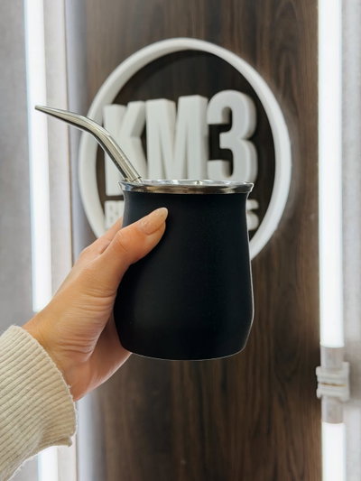 Mate Acero Inoxidable