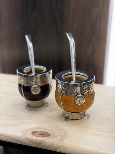 Mate Imperial Criollo Alpaca - Opcional Personalizado