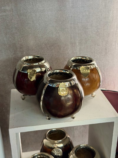 Mate Calabaza Criollo Alpaca