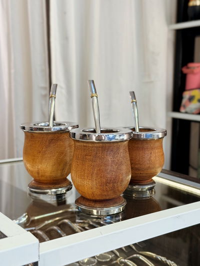 Mate Camionero Raíces Algarrobo