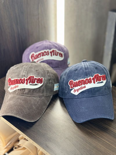 Gorra Buenos Aires