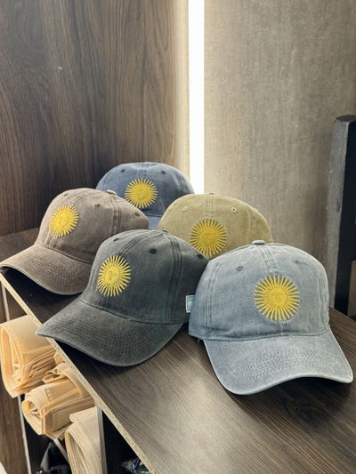Gorra Sol de Mayo