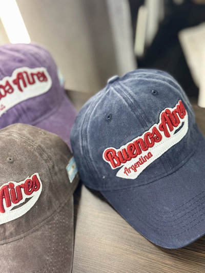 Gorra Buenos Aires
