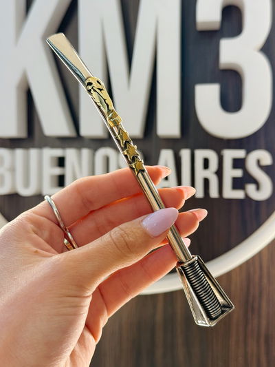 Bombilla Campeones ALPACA DELUXE