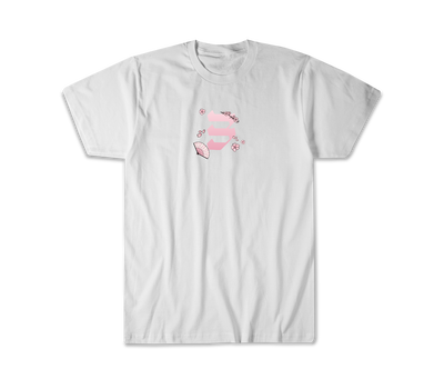 Remera Maria Becerra Alter egos Minimalista