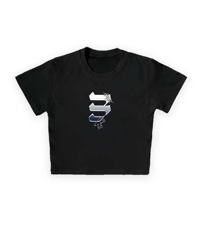 Baby Tee Top Maria Becerra Jojo