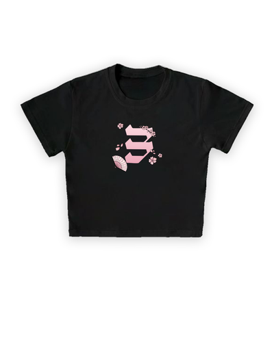 Baby Tee Top Maria Becerra Shanina