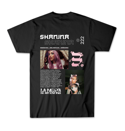 Remera Maria Becerra Shanina