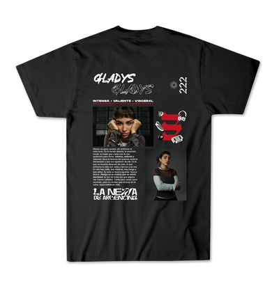 Remera Maria Becerra Gladys