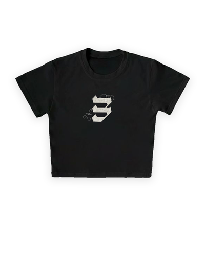 Baby Tee Top Maria Becerra Maite