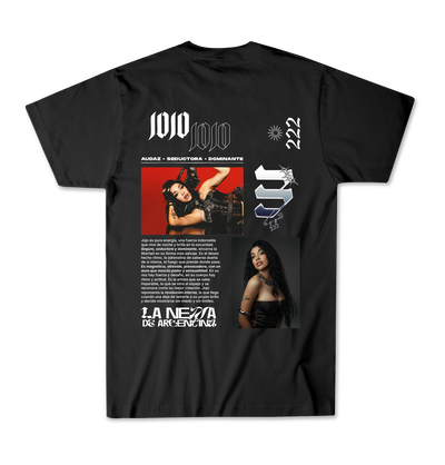 Remera Maria Becerra Jojo