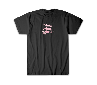 Remera Maria Becerra Alter egos Minimalista