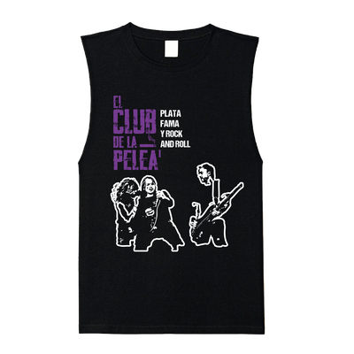 Musculosa Airbag 
