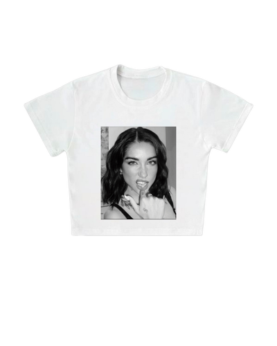Baby Tee Top Maria Becerra