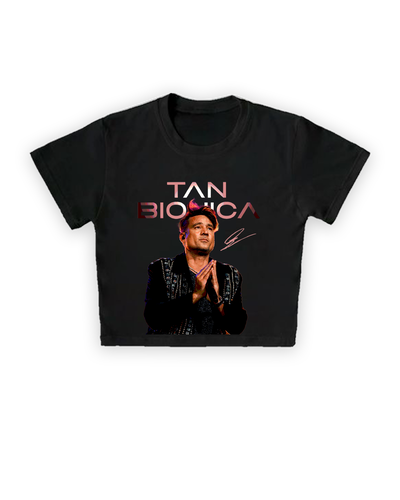 BABY TEE Top Tan Bionica Chano