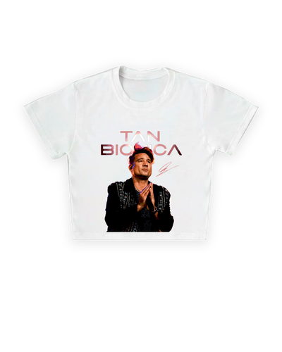 BABY TEE Top Tan Bionica Chano