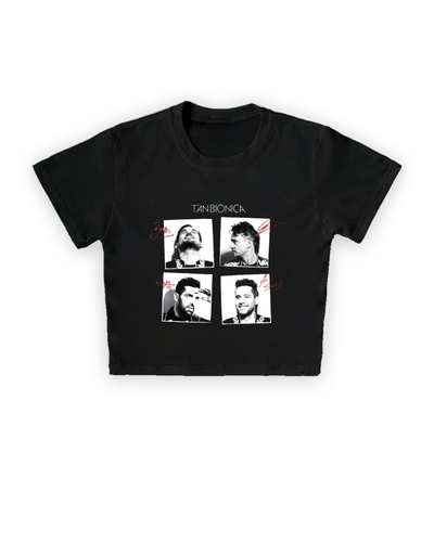 BABY TEE Top Tan Bionica