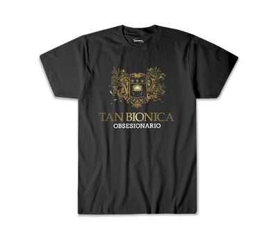 Remera Tan Bionica Obsesionario
