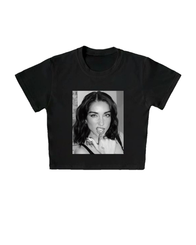 Baby Tee Top Maria Becerra