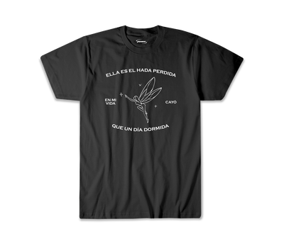 Remera Tan Bionica Hada Perdida