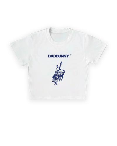Baby Tee Bad Bunny