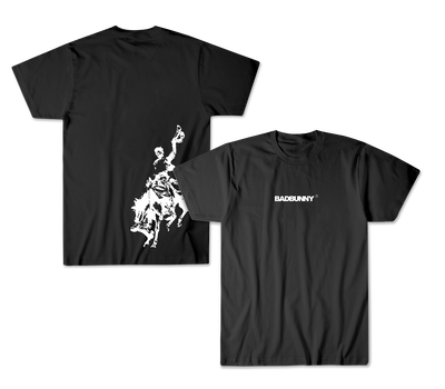 Remera Bad Bunny Nadie sabe lo que va a pasar mañana