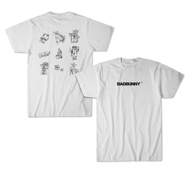 Remera Bad Bunny