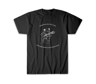 Remera Bad Bunny