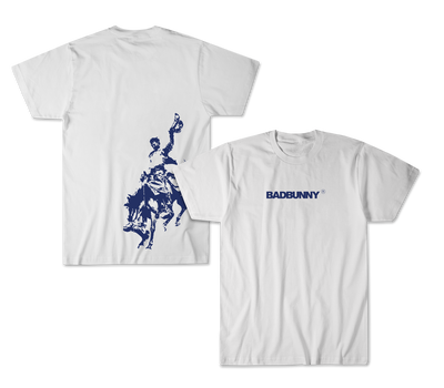 Remera Bad Bunny Nadie sabe lo que va a pasar mañana