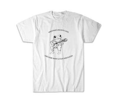 Remera Bad Bunny