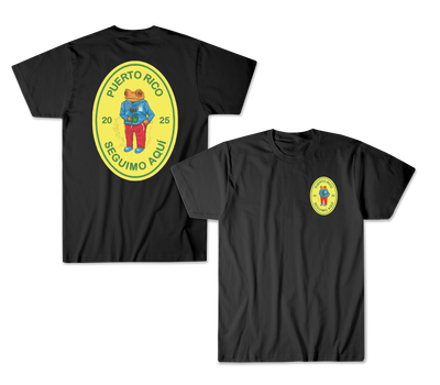 Remera Bad Bunny
