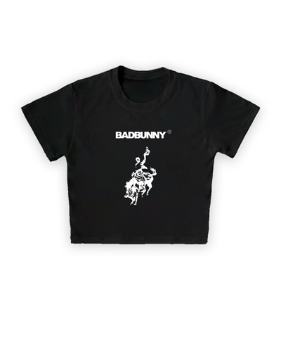 Baby Tee Bad Bunny