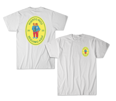 Remera Bad Bunny