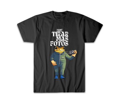 Remera Bad Bunny