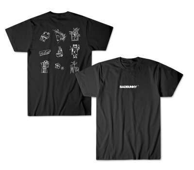 Remera Bad Bunny