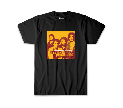 Remera Ratones Paranoicos