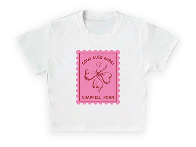 Baby Tee Chappell Roan