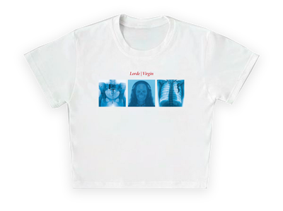 Baby Tee Lorde Virgin