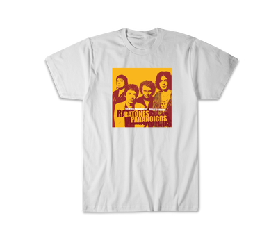 Remera Ratones Paranoicos