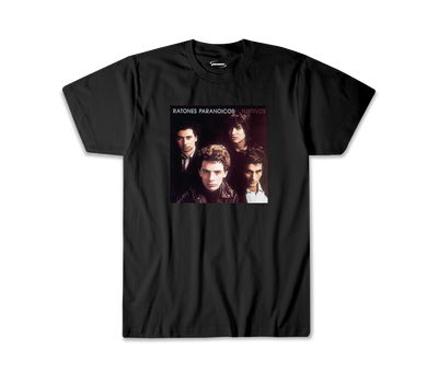 Remera Ratones Paranoicos