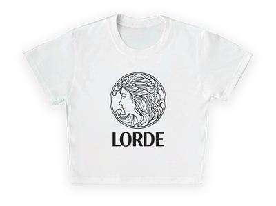 Baby Tee Lorde