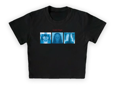 Baby Tee Lorde Virgin