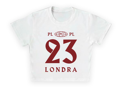 Baby Tee Paulo Londra