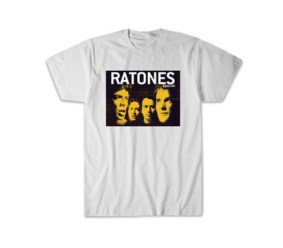 Remera Ratones Paranoicos