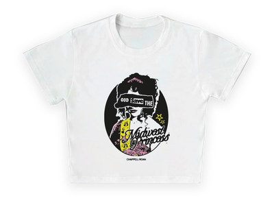 Baby Tee Chappell Roan