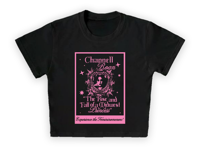 Baby Tee Chappell Roan