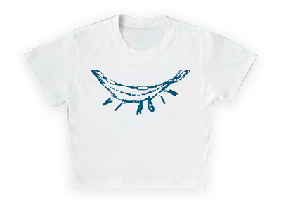 Baby Tee Lorde Virgin