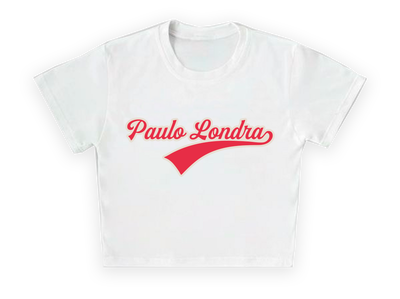 Baby Tee Paulo Londra