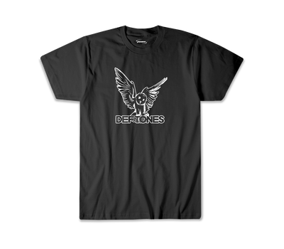 Remera Deftones Diamond Eyes