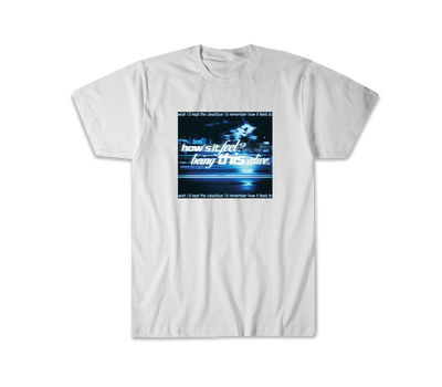 Remera Lorde Virgin